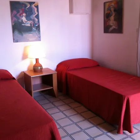 Apartment House With 2 In Sciacca, With Sea View And Terrace 5 Km From The